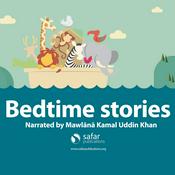 Podcast Bed Time Stories based upon stories in the Safar Publications Series