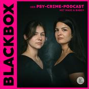 Podcast BlackBox - Der Psy-Crime Podcast