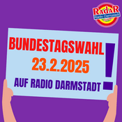 Podcast Bundestagswahl 2025 | Radio Darmstadt