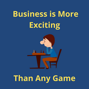 Podcast Business is More Exciting Than Any Game