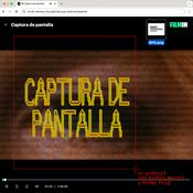 Podcast Captura de Pantalla