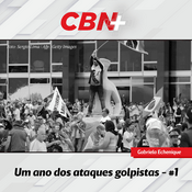 Podcast CBN Mais