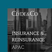 Podcast Clyde & Co | Insurance & Reinsurance APAC