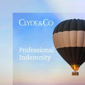 Podcast Clyde & Co | Professional Indemnity