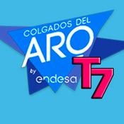 Podcast COLGADOS DEL ARO T7