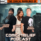 Podcast Comic Relief Podcast