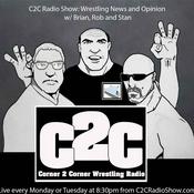 Podcast Corner to Corner Wrestling Radio