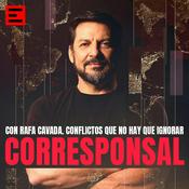 Podcast Corresponsal, con Rafael Cavada