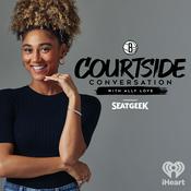 Podcast Courtside Conversation with Ally Love