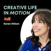 Podcast Creative Life in Motion