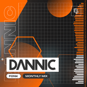 Podcast Dannic presents Fonk Monthly Mix