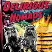 Podcast Delirious Nomads: The Blacklight Media Podcast