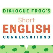 Podcast Dialogue Frog | Short English Conversations for Learning English