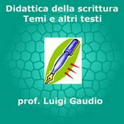 Podcast Didattica della scrittura