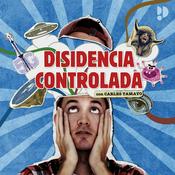 Podcast Disidencia Controlada, con Carles Tamayo