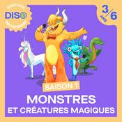 Podcast DISO - Monstres et créatures magiques - Saison 1