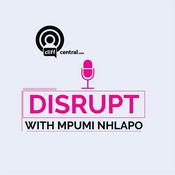 Podcast DISRUPT with Mpumi Nhlapo - powered by T-Systems