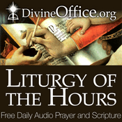 Podcast Divine Office Evening Prayer