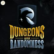 Podcast Dungeons & Randomness: A Tabletop RPG Podcast