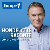 Podcast Hondelatte Raconte - Christophe Hondelatte