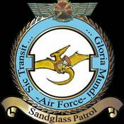 Podcast Aviación: El Archivo sonoro de Sandglass Patrol