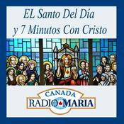 Podcast EL Santo Del Día Y 7 Minutos Con Cristo