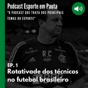 Podcast Esporte em Pauta