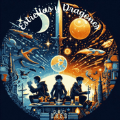 Podcast Estrellas y Dragones