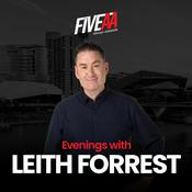 Podcast Evenings with Leith Forrest