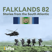 Podcast Falklands 82: Stories from the South Atlantic