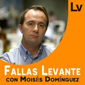 Podcast Fallas Levante con Moisés Domínguez