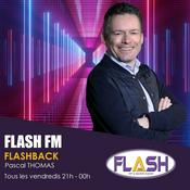 Podcast FLASHBACK - L'émission club des années 90 et 2000 sur Flash FM - Avec Pascal Thomas