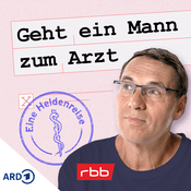 Podcast Geht ein Mann zum Arzt