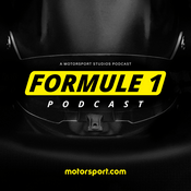 Podcast Motorsport.com Formule 1-podcast