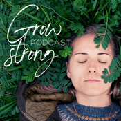 Podcast Grow Strong Podcast - Schicksalsschläge überwinden