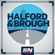 Podcast Halford & Brough in the Morning