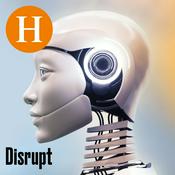 Podcast Handelsblatt Disrupt - Der Podcast über Disruption und die Zukunft der Wirtschaft