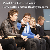 Podcast Harry Potter and the Deathly Hallows: Meet the Filmmakers