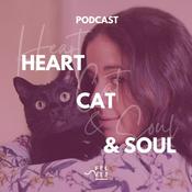 Podcast Heart, Cat and Soul - A Podcast about Cats