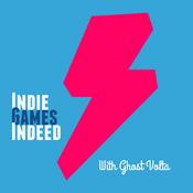 Podcast Indie Games Indeed