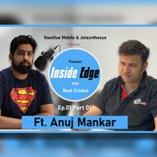 Podcast Inside Edge with Real Cricket