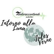 Podcast Intorno alla luna - Jules Verne - Audiolibro Completo