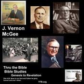 Podcast J. Vernon McGee - Thru the Bible - Old Testament - Bible Studies - Book by Book