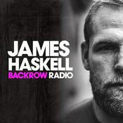 Podcast James Haskell - Backrow Radio