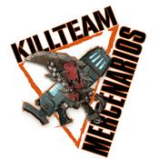 Podcast KillTeam Mercenarios