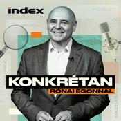 Podcast Konkrétan Rónai Egonnal