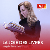 Podcast La joie des livres · RCF Cœur de Champagne