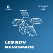 Podcast Les rendez-vous #NewSpace