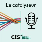 Podcast Le catalyseur, le balado du "Knowledge Hub"