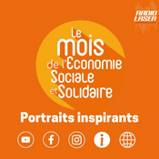 Podcast Le mois de l'ESS 2024 : Portraits inspirants